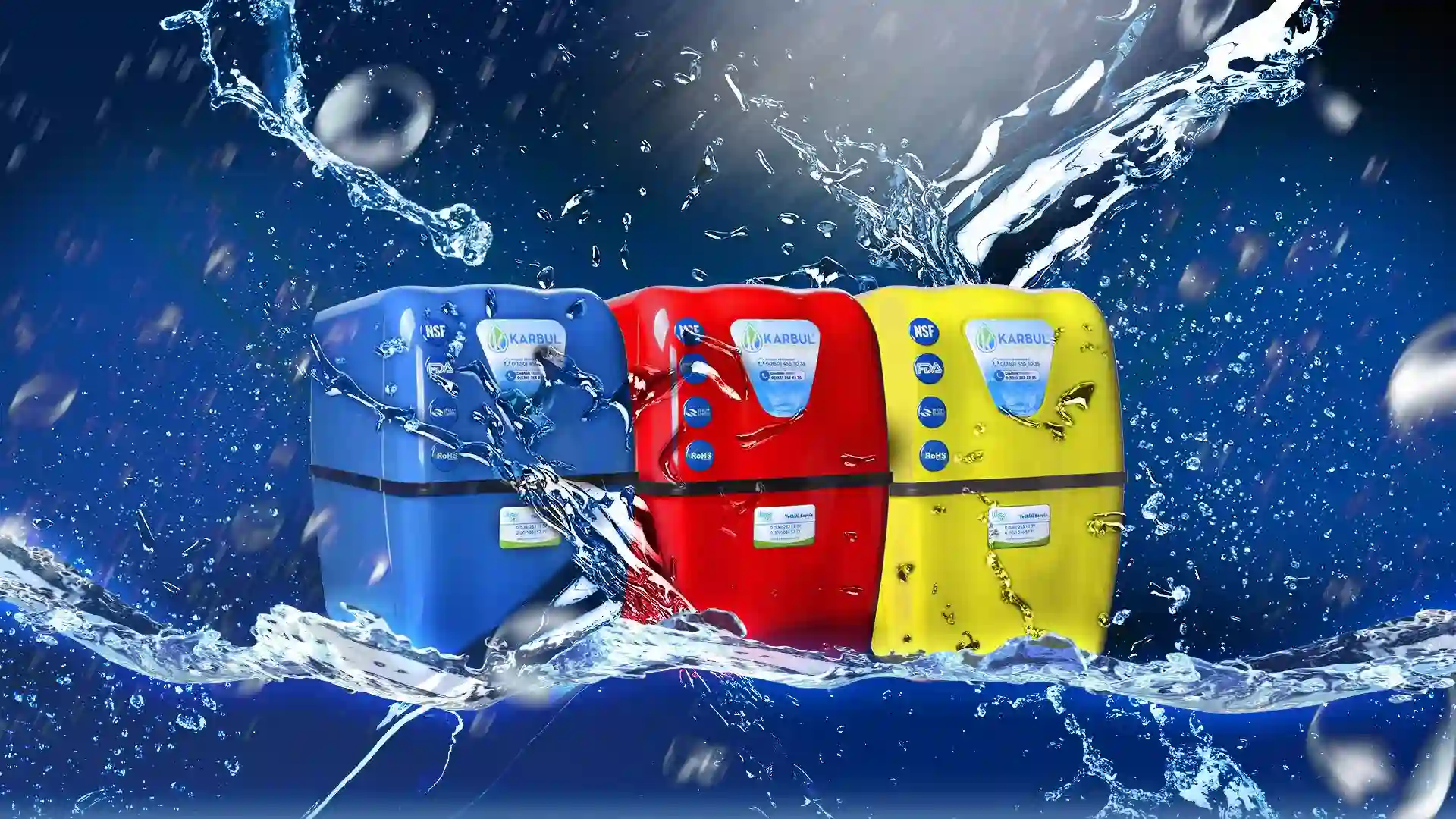 Ahmetli Su Arıtmacı